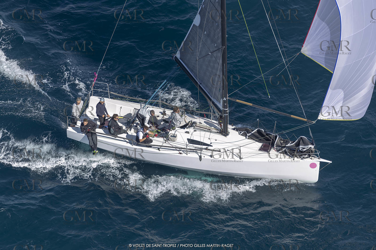 30 09 2019, Saint-Tropez (FRA,83), Les Voiles de Saint-Tropez 2019, jour 1