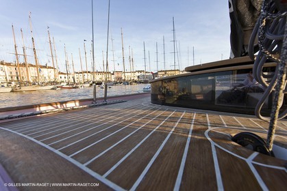 01 10 2008 - Saint Tropez (FRA,83) - VOiles de Saint Tropez 2008 - Wally Yachts - Wallynano