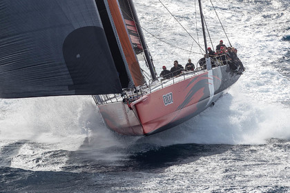 Voiles de Saint-Tropez 2021