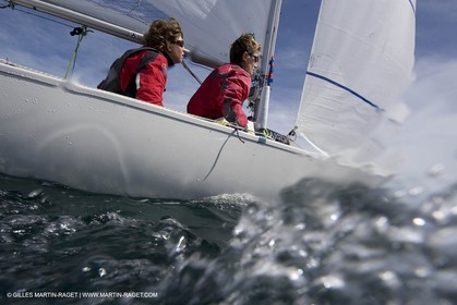 19 04 2008 - Hyères (FRA,83) Semaine Olympique Française 2008 - Entraînements