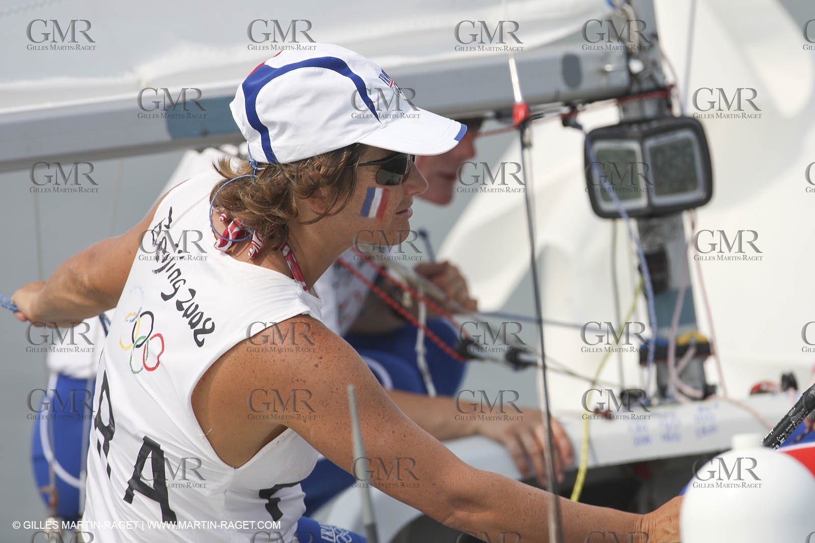 16 08 2008 - Qingdao (CHN) - 2008 Olympic games - Day 8