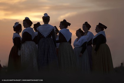 11 07 2010 - Les Saintes Maries de la Mer (FRA,13) - Evocation du Marquis de Baroncelli