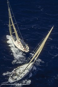 Nioulargue Voiles de Saint-Tropez