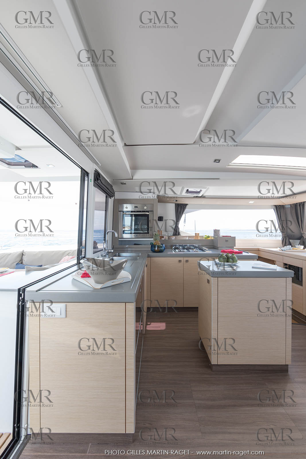 16 05 2017, Porquerolles (FRA,83), Chantier Fountaine-Pajot, Sanoa 47