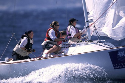 Jeux mondiaux de la voile ISAF 2002