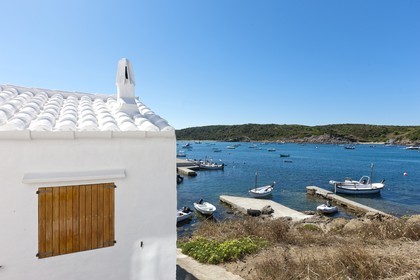 27 08 2010 - Minorque (ESP) - Es Grau (East coast)