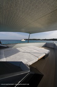 29 09 2007 - St Jean Cap Ferrat - Wally Yachts - Wally Power 70 - Lau Lau