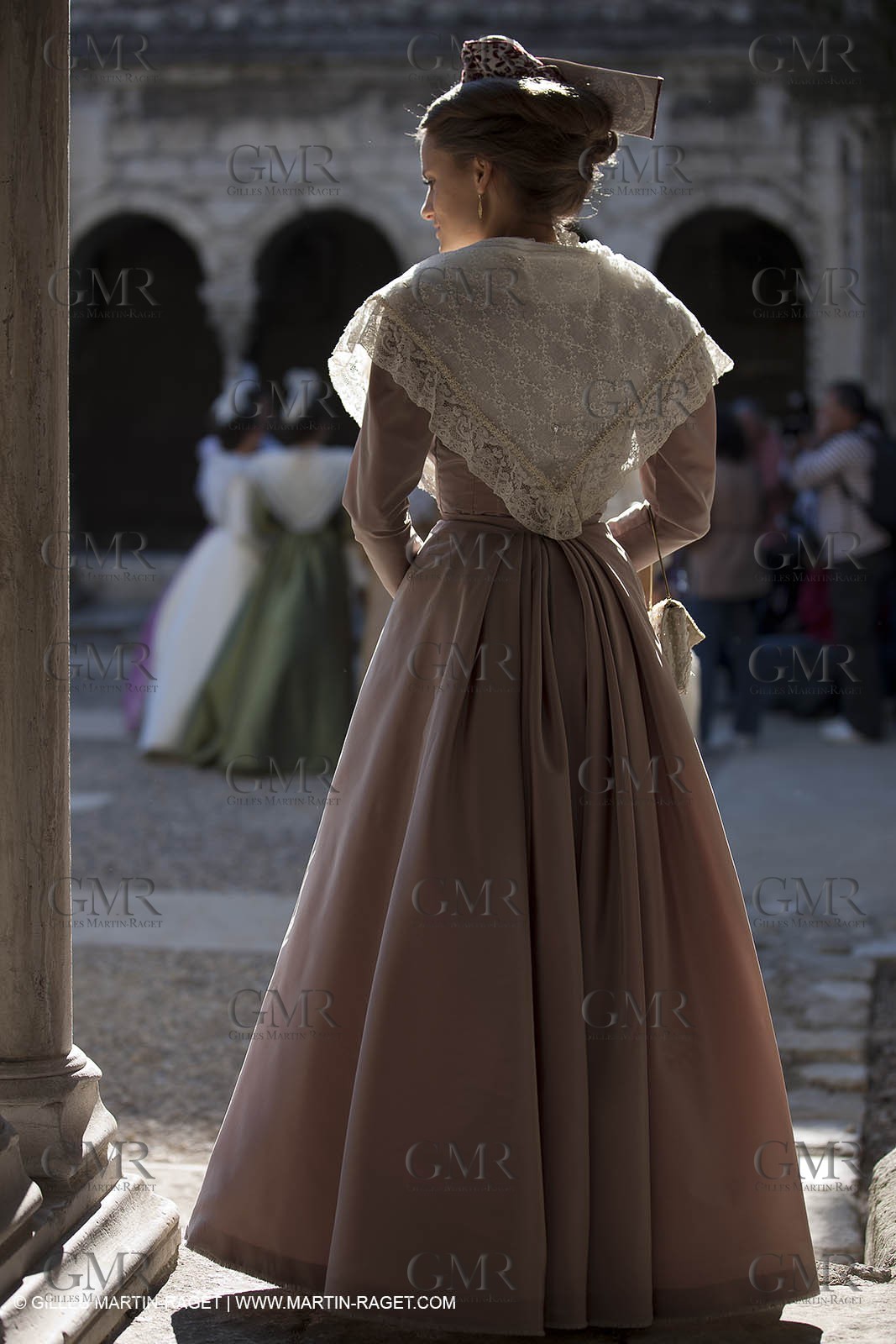 03 07 2011 - Arles (FRA,13) -  2011 Arles Costume celebration