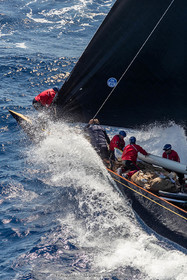 04 09 2023, Porto Cervo, (ITA)  Maxi Yachts Rolex Cup 2023