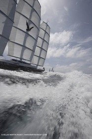 17 08 2007 - Palma de Mallorca (Spain) - The Super Yachts Cup - D1