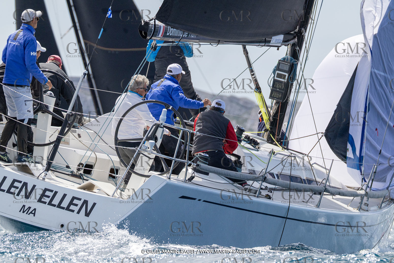 19 04 2025, Marseille (FRA), Semain Nautique Internationale de la Méditerranée - SNIM 2025