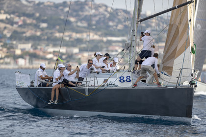 15 09 2018, Mareseille (FRA,13), Juris Cup 2018, Day 2