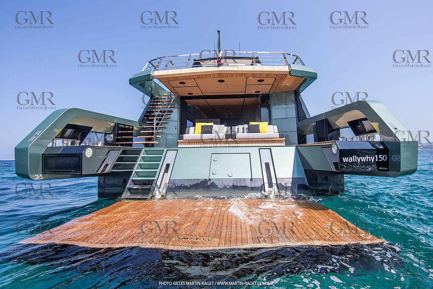 26 0 2023, Porto Rotondo (ITA), Wally WHY 150