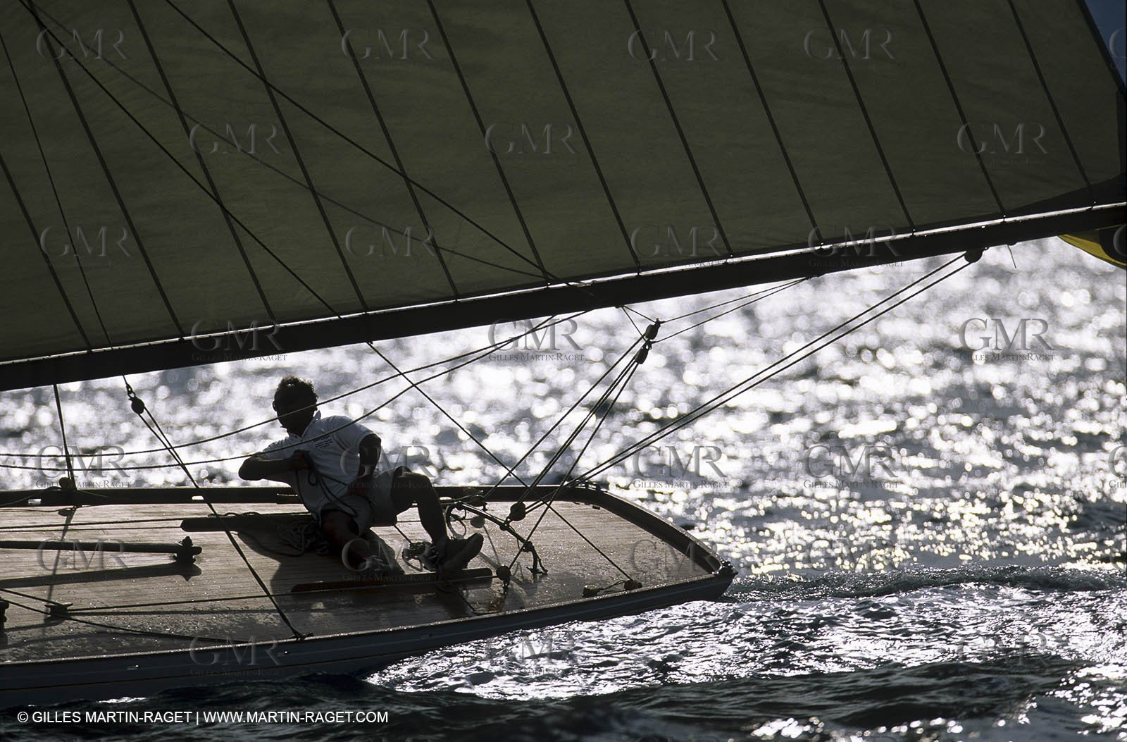 Bona Fide - Classic yachts - Régates Royales 2004