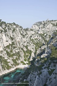 03 05 2009 - Marseille (FRA, 13) - Les Calanques - En Vau