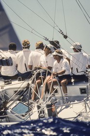 Sailing, Yachr Racing, Kenwood Cup , Honolulu, Hawaï