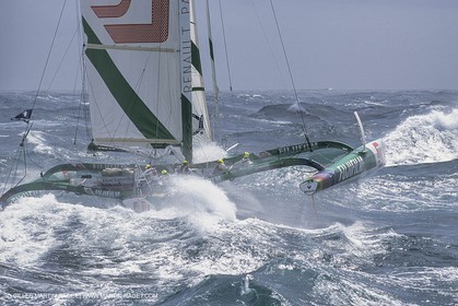 Course à la voile, multicoques, ORMA 60