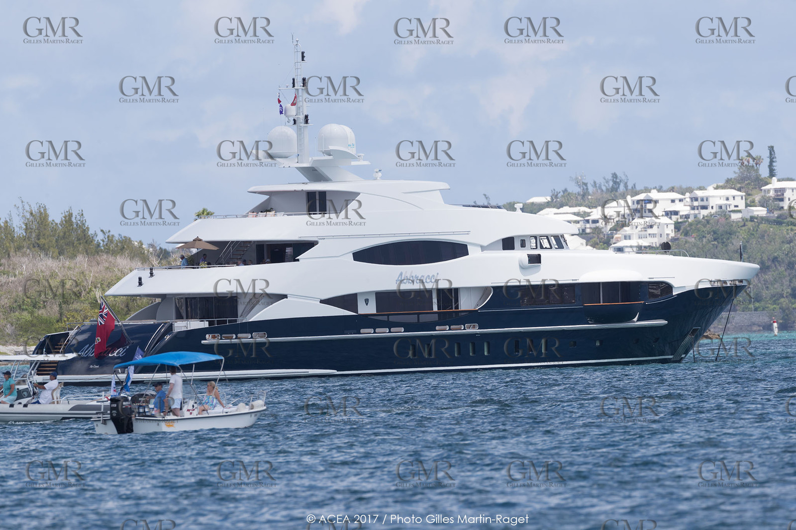 17 06 2017 - Bermuda (BDA) - 35th America's Cup 2017 - 35th America's Cup Match Presented by Louis Vuitton, Race day 1