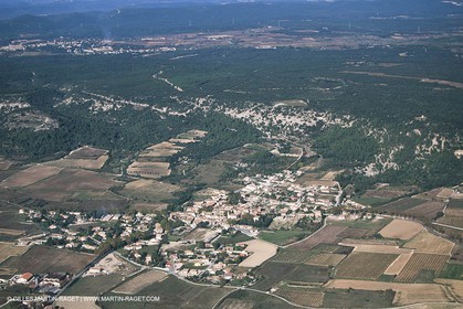Paysages de Nîmes Métropole (FRA,30) - La Vaunage
