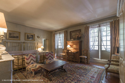 07 05 2018, Lourmarin (FRA,84), Maison d'hôte Villa Saint-Louis