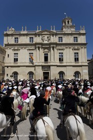01 05 2008 - Arles (FRA,13) - Election de la Reine d'Arles
