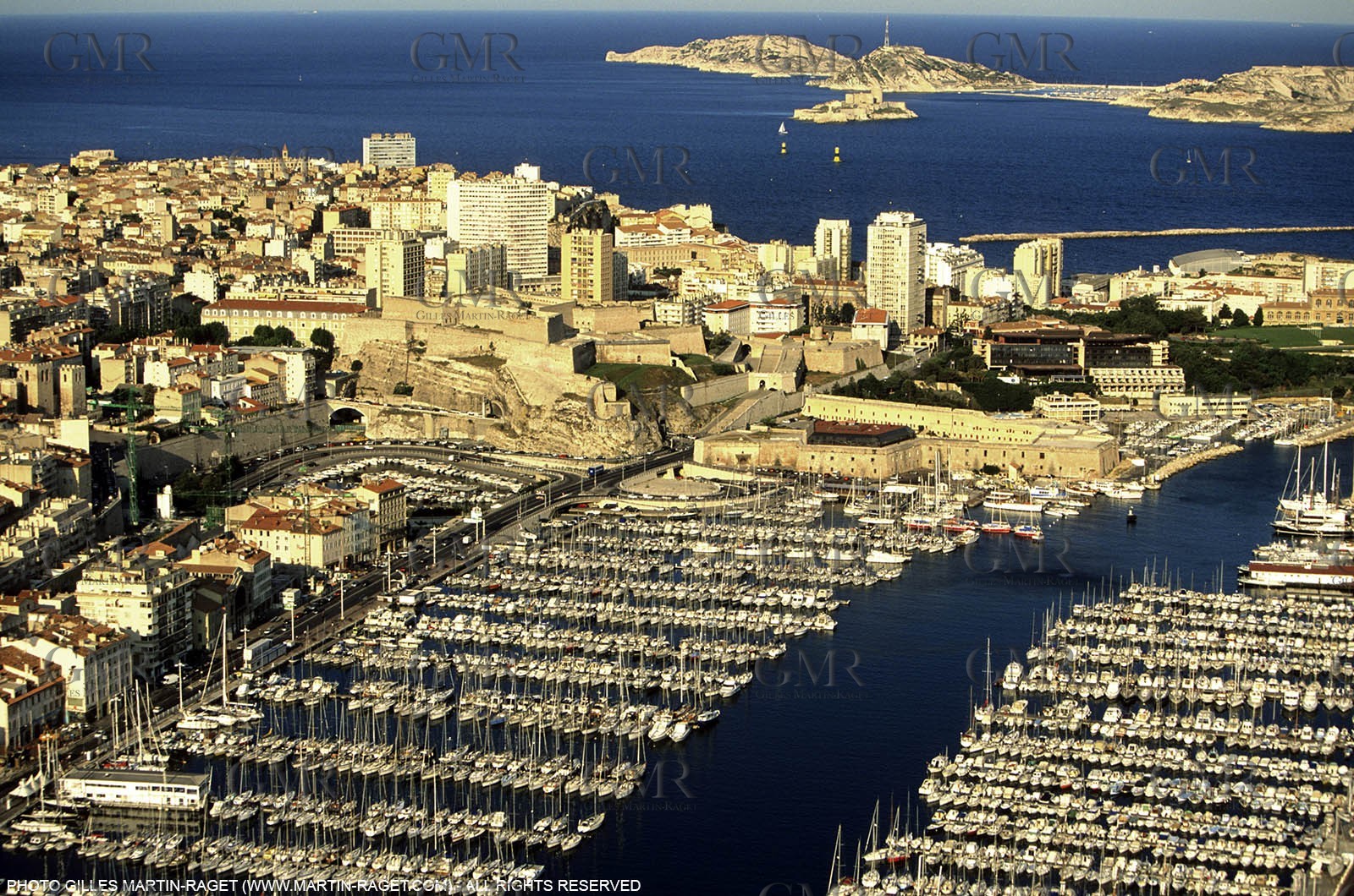 Provence - Marseilles