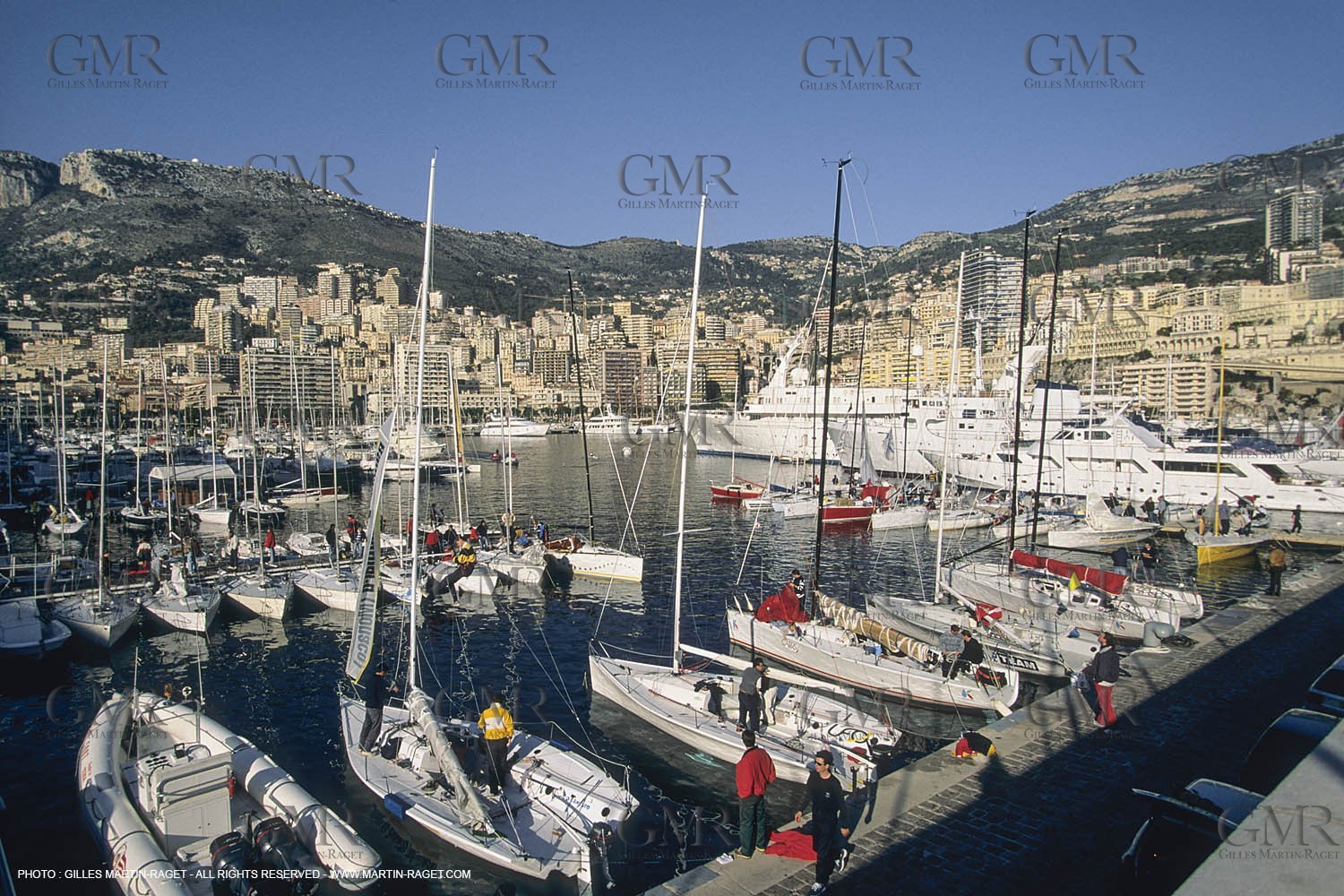Sailing, Yacht Racing, One Design, Primo Cup, Monaco