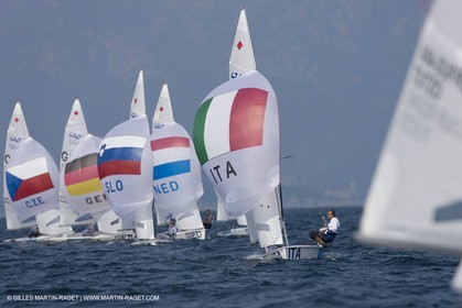 12 08 2008 - Qingdao (CHN) - Jeux Olympiques 2008 - Jour 4