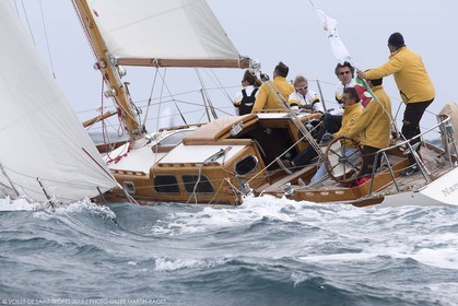 01 10 2025, Saint-Tropez (FRA,83) , Voioes de Saint-Tropez 2015, Day 4