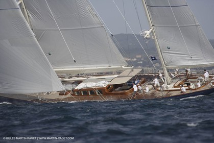 18 08 2007 - Palma de Mallorca (Spain) - The Super Yachts Cup - D2