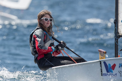 13 04 2016, Marseille (FRA,13), SNIM Dériveurs, Day 3