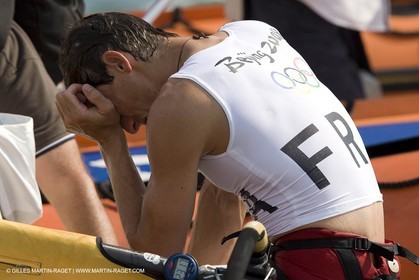 20 08 2008 - Qingdao (CHN) - 2008 Olympic games - Day 12
