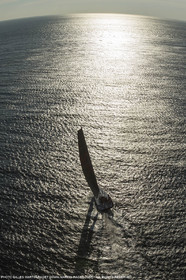 24 mars 2016   Marseille (FRA,13), SFS II (skipper Lionel Péan), dernière sortie d'entraînement avant la SNIM