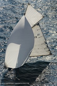 27 09 2006 - Cannes (Fr) - Régates Royales 2006 - Nan