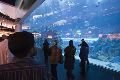 21 11 2010 - Dubai (UAE) - The Mall