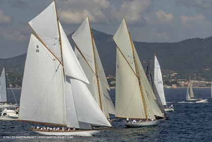02 10 2014, Saint-Tropez (FRA,83), Voiles de Saint-Tropez 2014, Day 4,