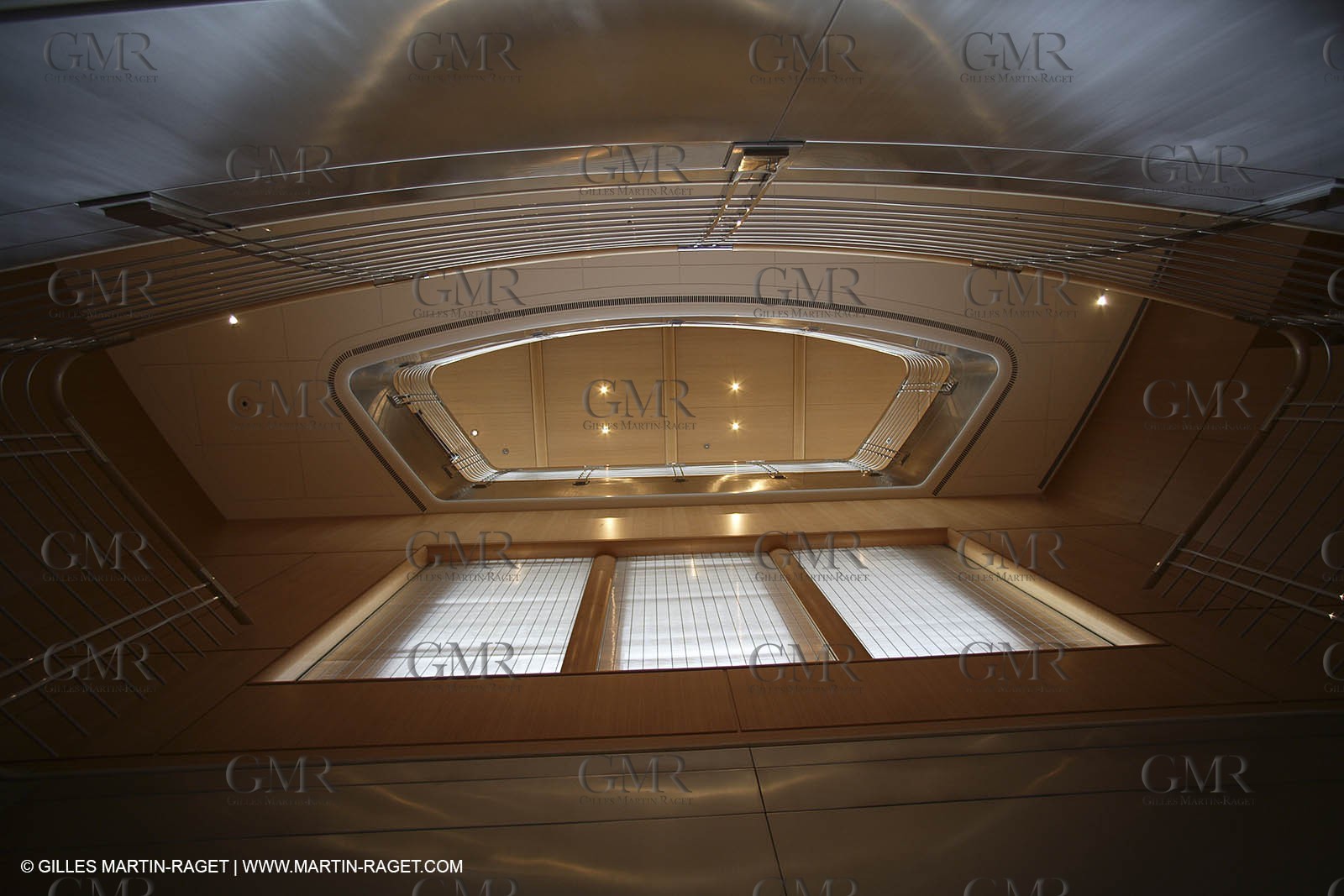 Malmö Act 6-7, aboard Rising Sun