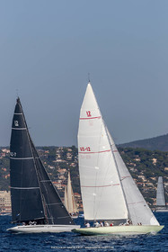07 10 2023, Saint-Tropez (FRA,83), Les Voiles de Saint-Tropez 2023, Race Day 7