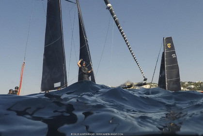 15 10 2017, Marseille (FRA), GC32 Racing Tour 2017, Marseille One Design, Final day