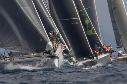 06 10 2018, Saint-Troepz (FRA,83), Les Voiles de Saint-Tropez 2018, Jour 7