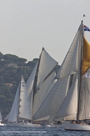 30 09 2011 - Saint Tropez (FRA, 83) - Voiles de Saint Tropez - Yachts classiques - Day 4