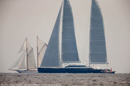 27 09 2016, Saint-Tropez (FRA,83), Voiles de Saint-Tropez 2016, Day 3, Classic Yachts