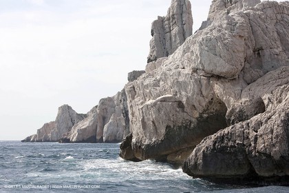05 05 2009 - Marseille (FRA, 13) - Les Calanques - Riou island