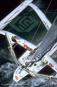 Trimaran ORMA