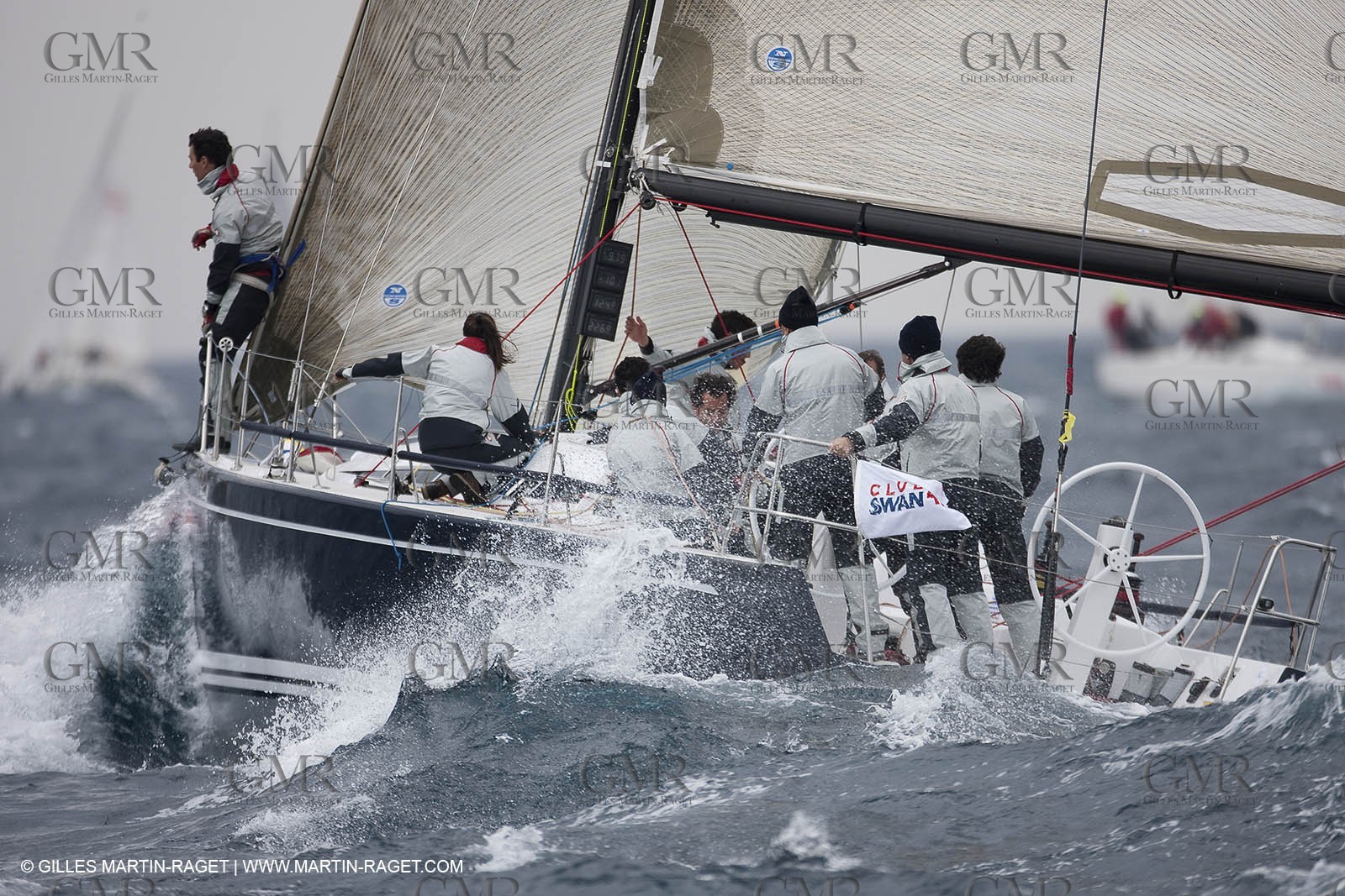 10 04 2009 - Marseille (FRA, 13) - Marseille Sailing Week 2009