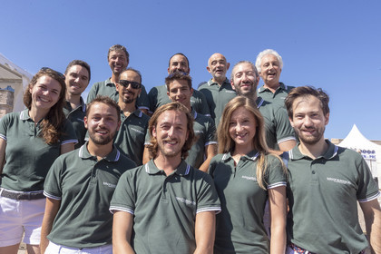 13 09 2019, marseille (FRA,13), Juris Cup 2019, Day 1