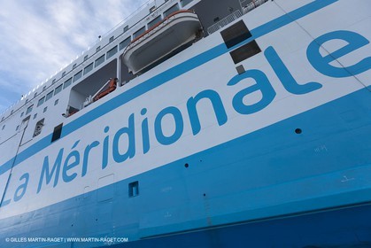 18 12 2011 - Bastia (FRA, Corse) - Armement La Meridionale - le Piana