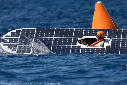 15 07 2016, Monaco, Yacht Club de Monaco, Solar Boats Challenge 2016