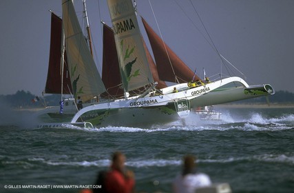 ORMA Trimaran