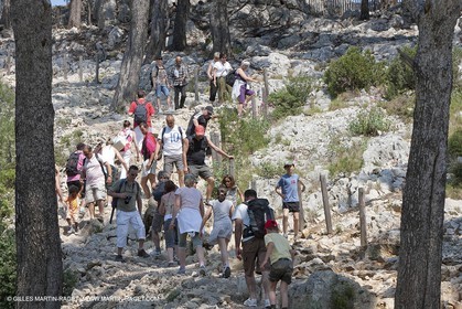 03 05 2009 - Marseille (FRA, 13) - Les Calanques - Port Pin